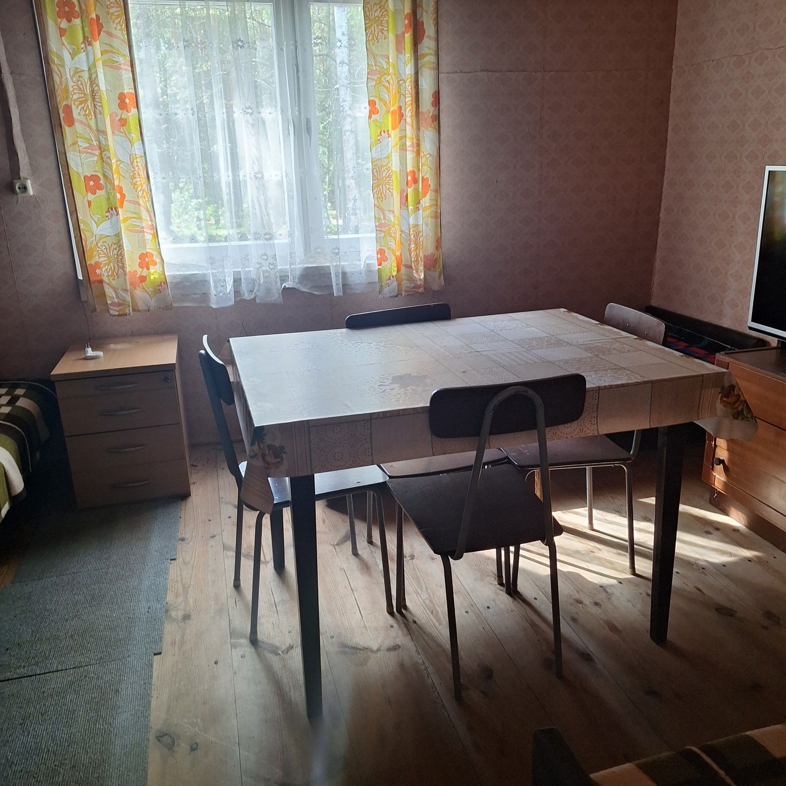 Wynajmę domek wieś Strachów