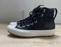 Converse Ctas Berkshire Boot Hi 271710C trampki skóra Czarny