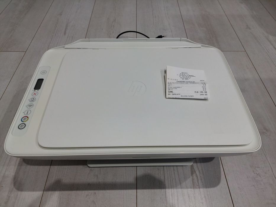 Urządzenie wielofunkcyjne hp deksjet 2710E