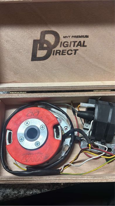 Varias motas sem documentos