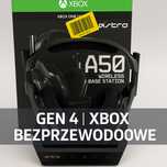 Słuchawki Astro A50 Gen 4 Xbox / pc