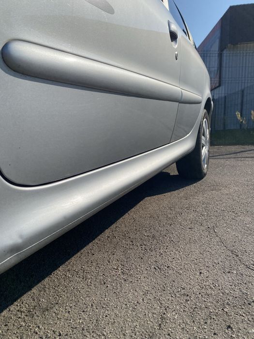 Peugeot 206 sw 1.6 hdi