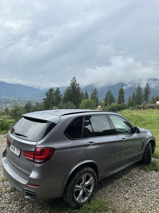 Bmw X5 F15 2017 рік повна комплектація офіціал.