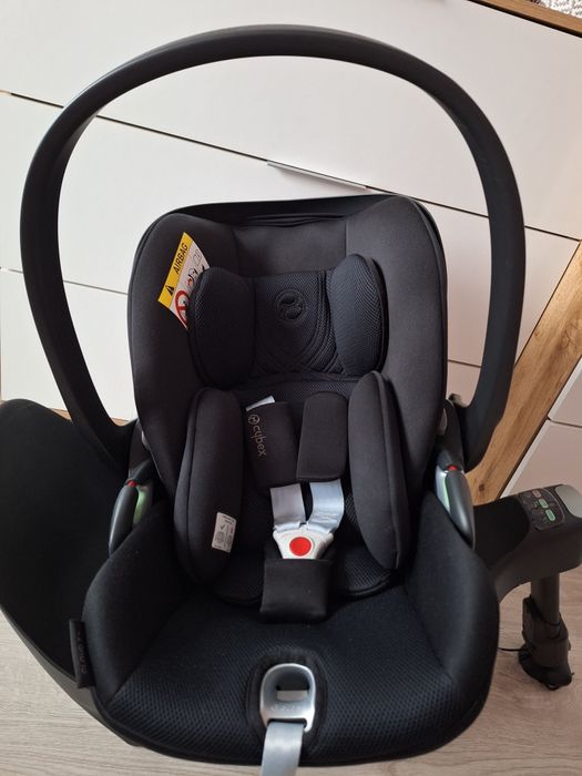 Cybex cloud t i-size plus fotelik samochodowy z bazą ISOFIX