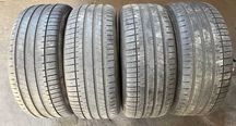 245/40R19 Falken run flat cztery opony letnie