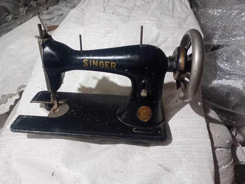 Швена машинка зінґер