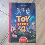 Toy Story 4 Biblioteczka przygody - Suzanne Franci