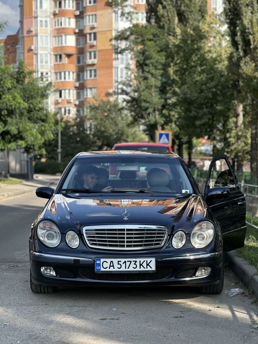 Mercedes w211 2.7 CDI