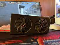 Відеокарта NVIDIA RTX 3070 ASUS 8gb