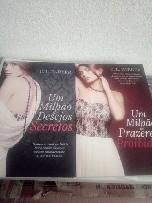 Livros literatura