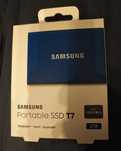 Przenośny dysk SSD Samsung T7 2TB