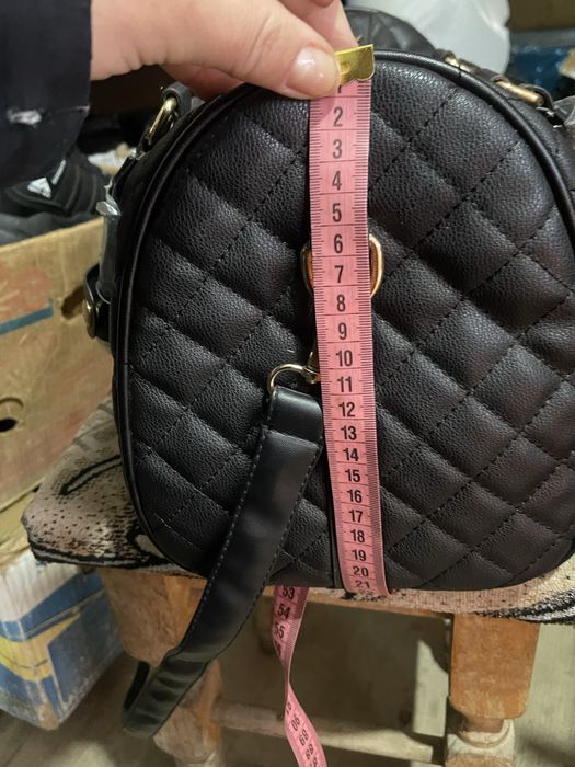 Сумочка нова, штучноі шкіри