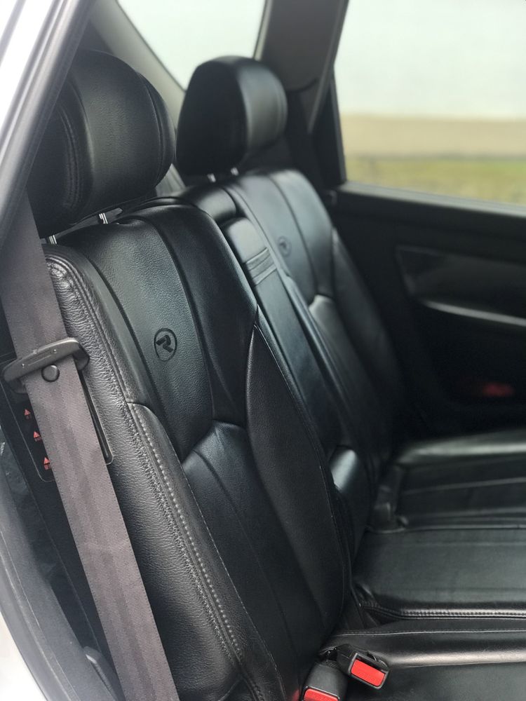 SsangYong Rexton, рестайлинг, 2.7 дизель автомат