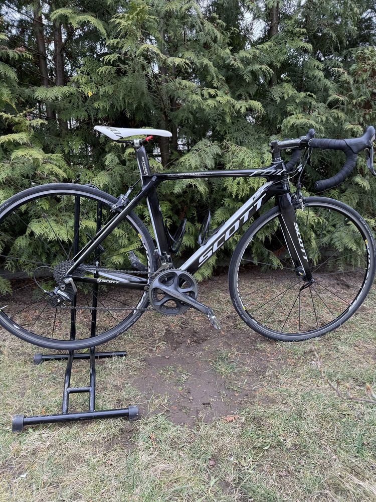 Kolarzówka/Rower szosowy Scott Foil 10 Karbon Dura Ace S/XS