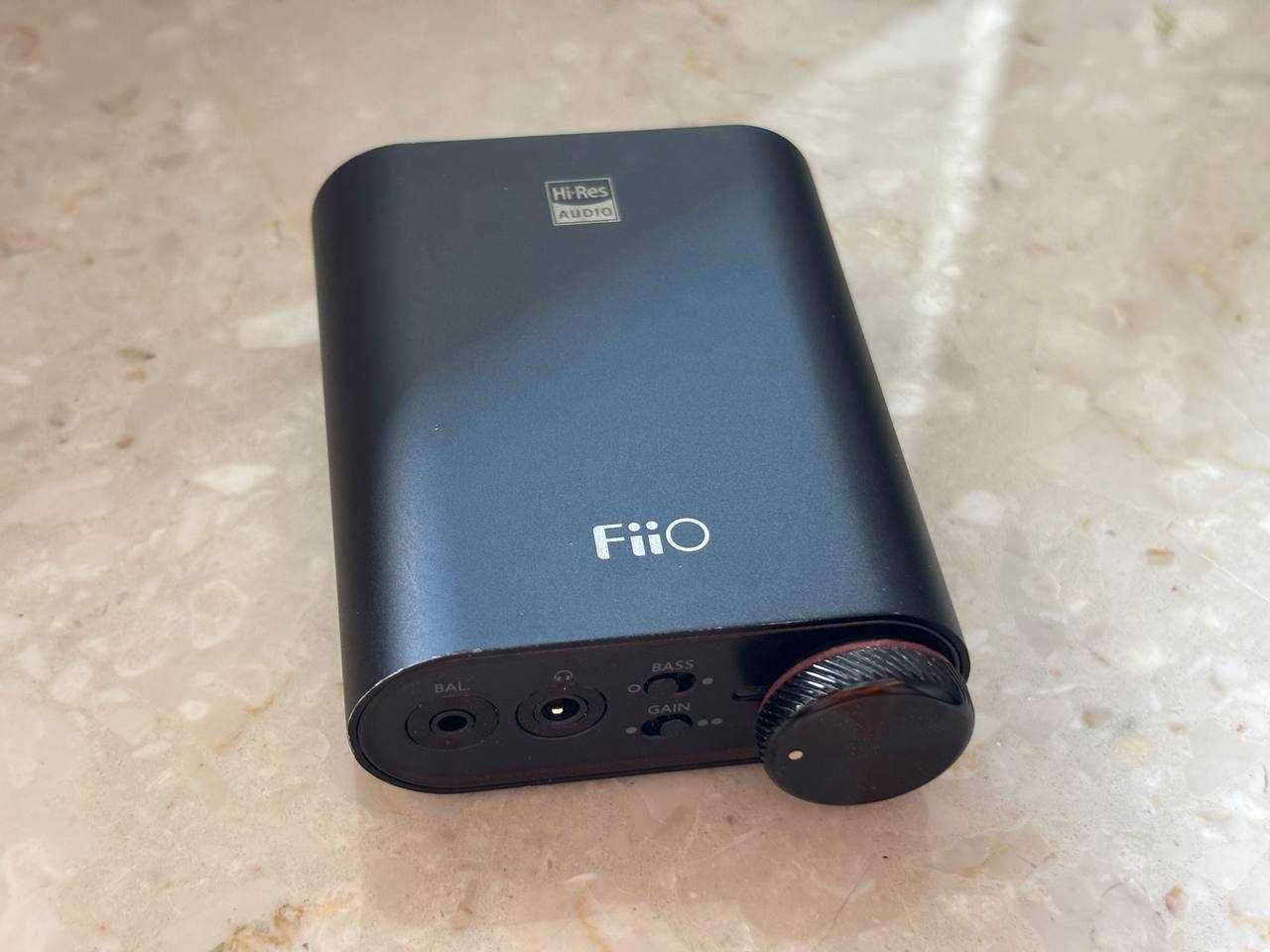 Fiio K3 Hi-Res DAC