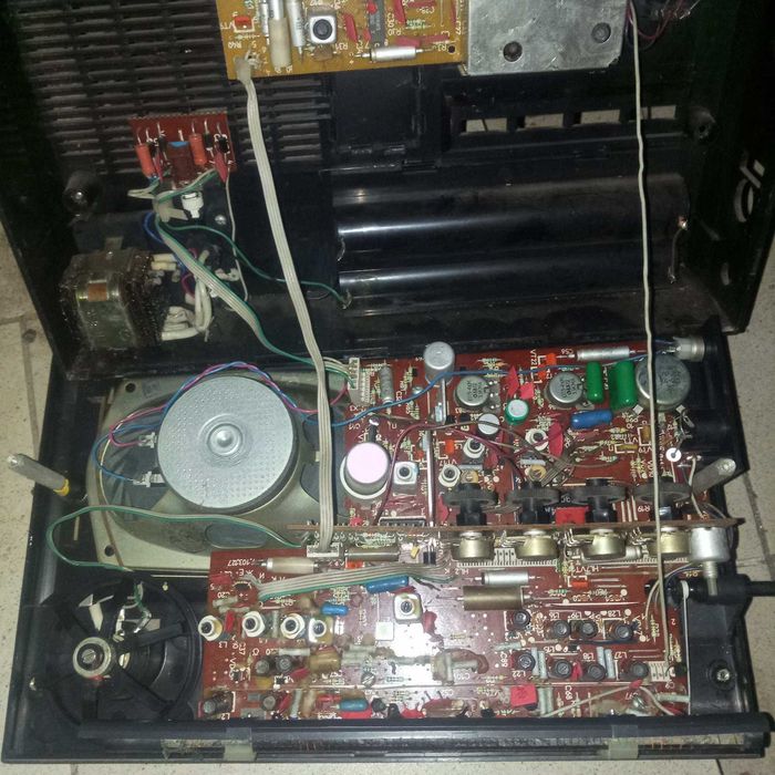 Приемник Океан рп 222