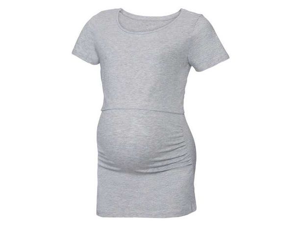 Koszulka ciążowa / do karmienia