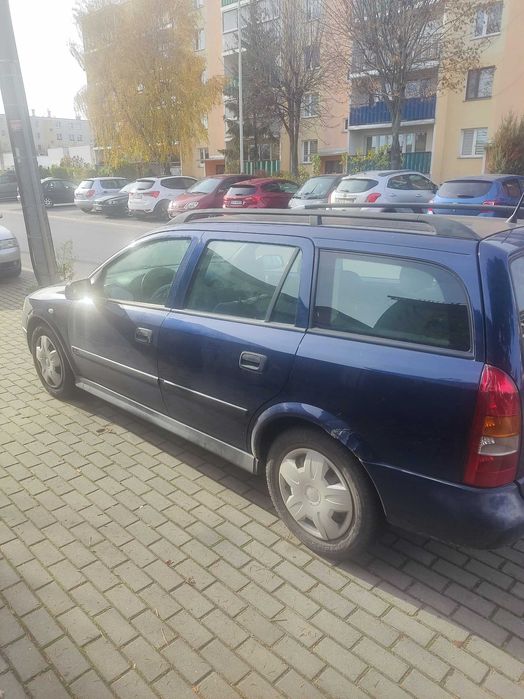 Opel Astra G II Kombi 2.0 Diesel