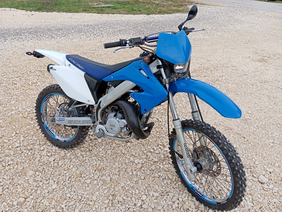 2009 Honda HM 50 CR CRE CRF enduro Cross , bez prawka skuter