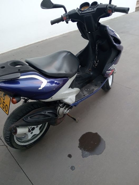 Scooter Yamaha Aerox 50
