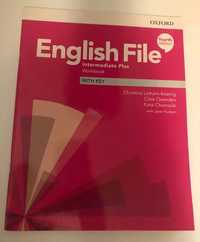 English File Intermediate plus 4th Edition Workbook