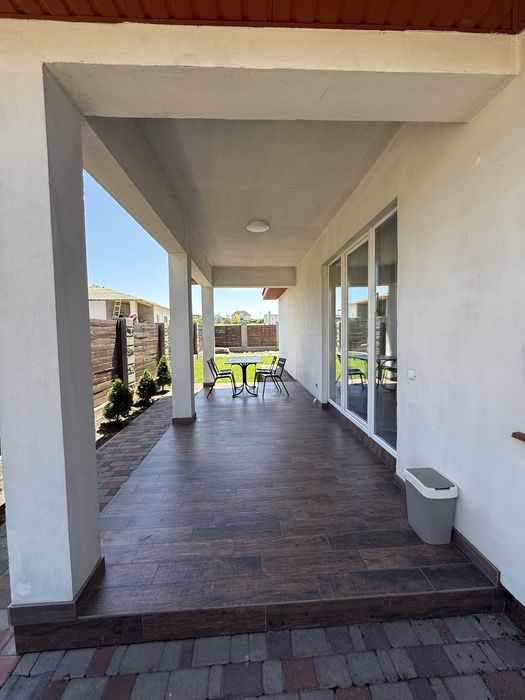 Довгострокова аренда затишного будинку - с.Братське