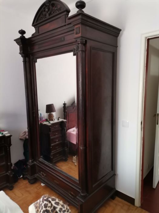 Móveis sala antigos mobília quarto