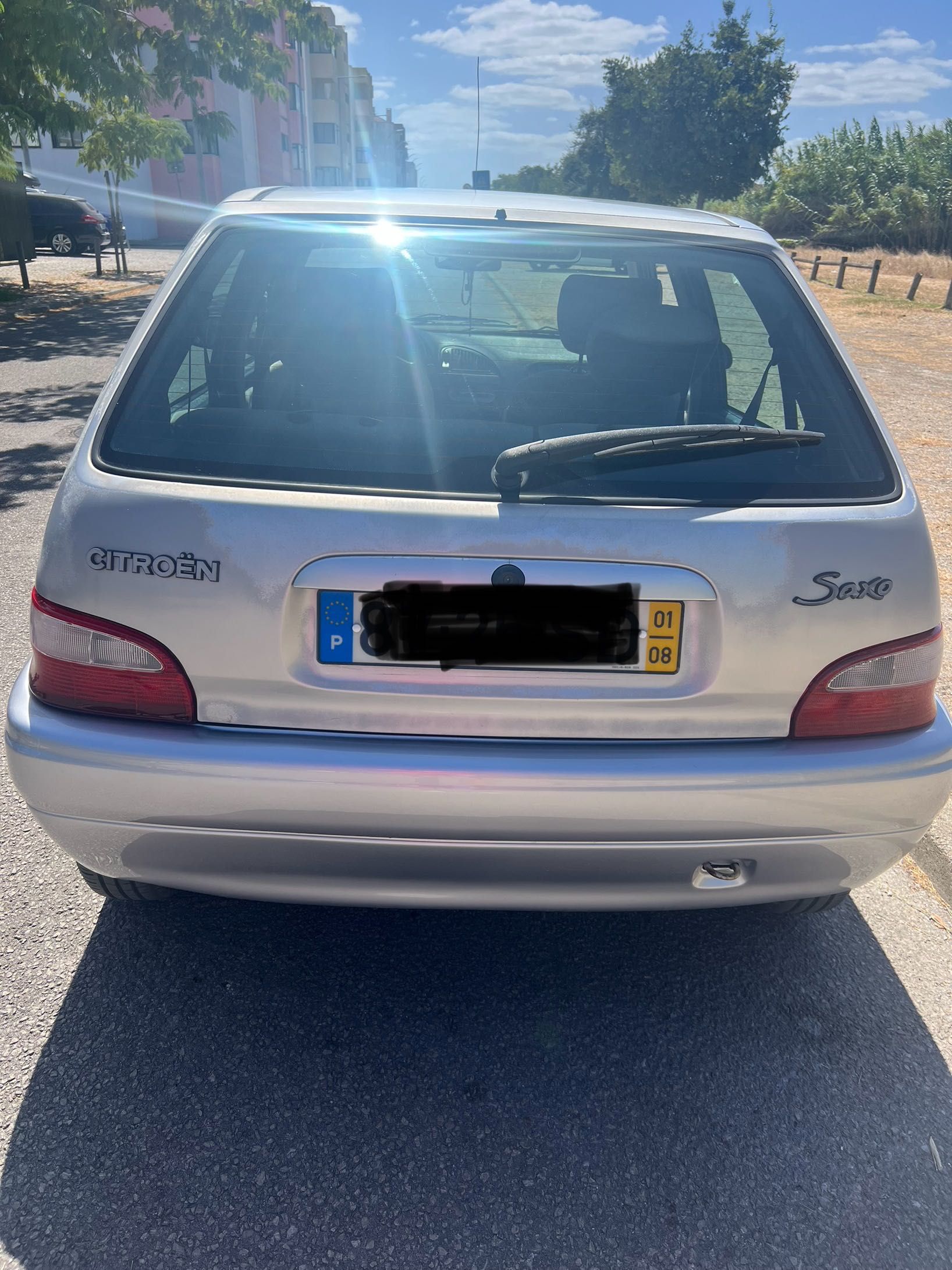 Citroen Saxo Exclusive