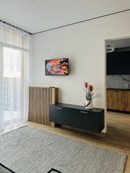 Оренда чудової однокімнатної квартири