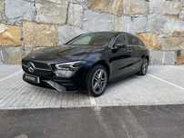 Mercedes-Benz CLA 250 e