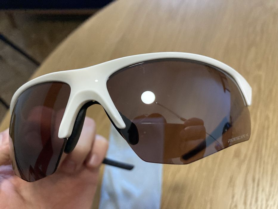 Okulary rowerowe Shimano Twinspark