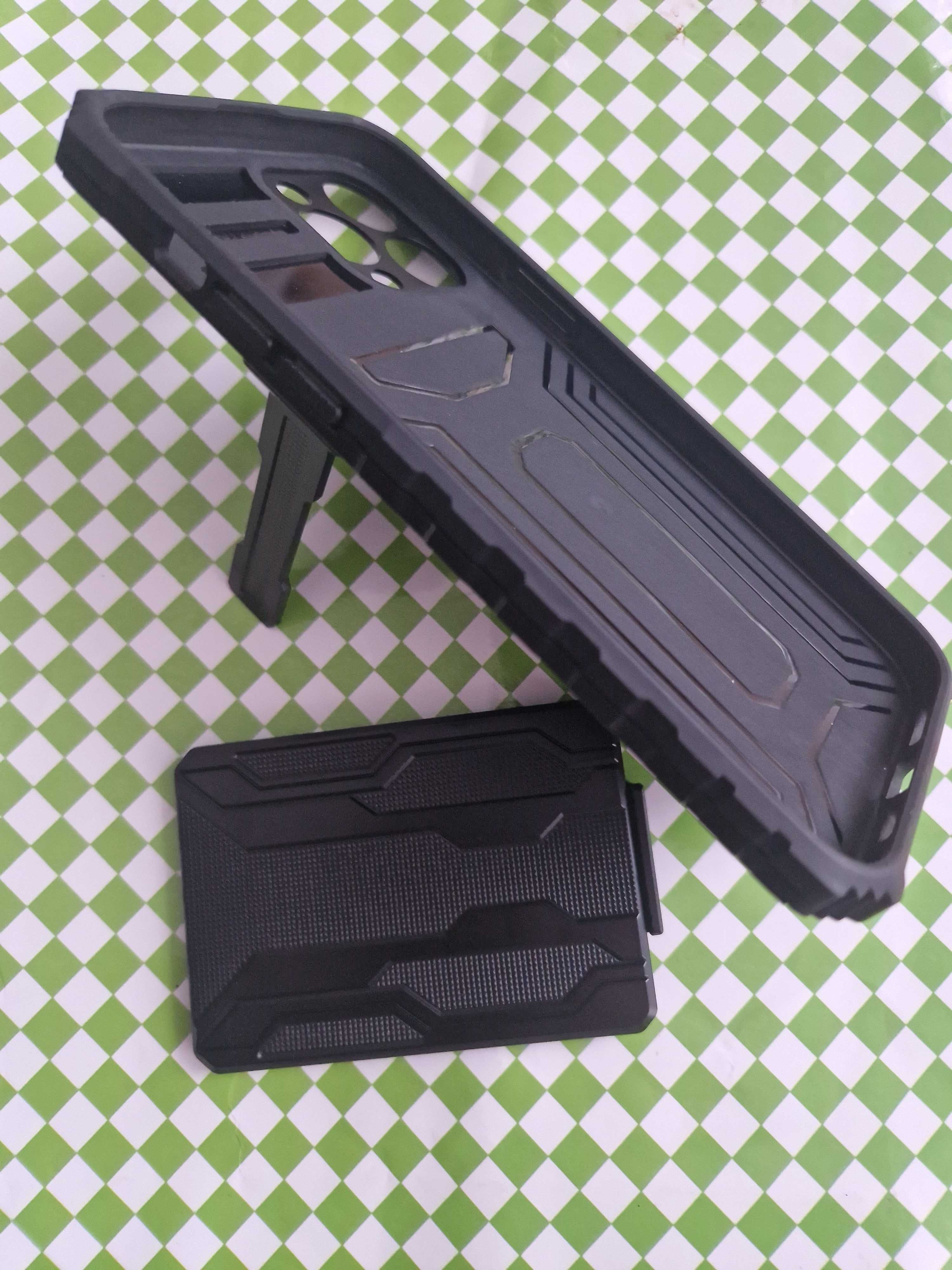 Tel Protect Combo Case do Iphone 13 Pro Max Czarny