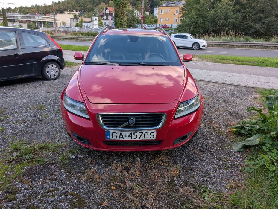 Volvo v50 t5 awd z lpg