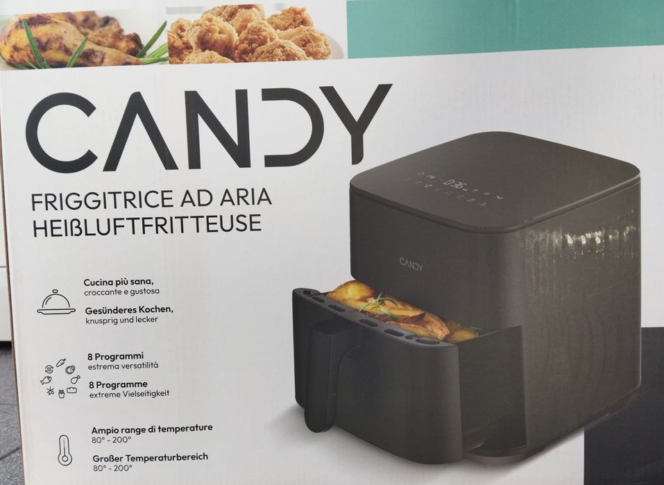 Airfryer Candy 5l