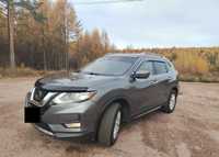 Nissan Rogue 2.5 CVT 2018