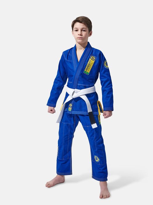 Гі для Бразильського джиу-джитсу
Kid's Flawless BJJ Gi Brazilian Style