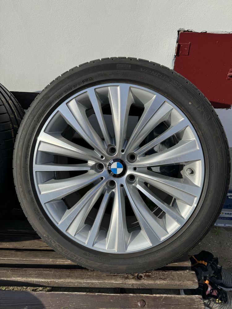 Koła BMW 245/45R19 275/40R19 Hankook 2018