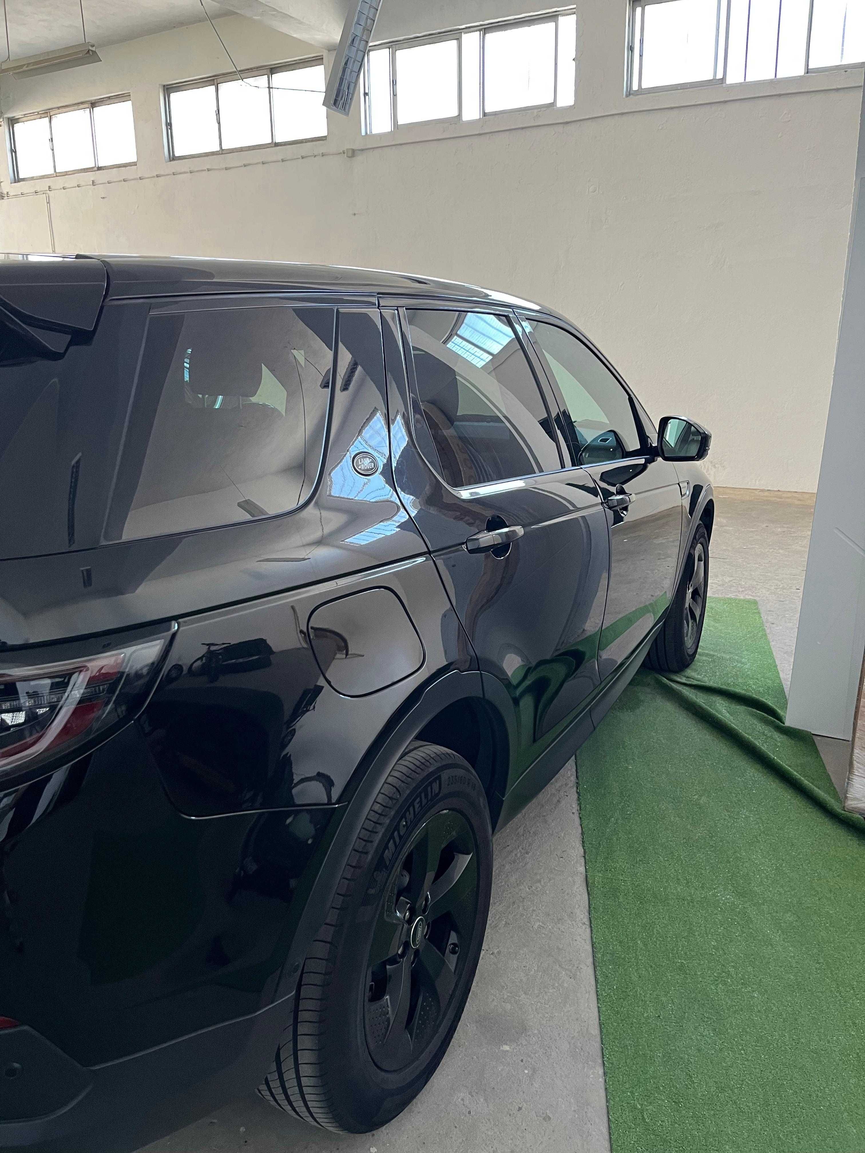 Super Clean 2021 Land Rover Discovery Sport