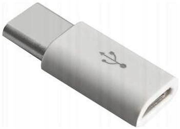 Adapter Przejściówka Z Micro Usb Na Usb Type-C