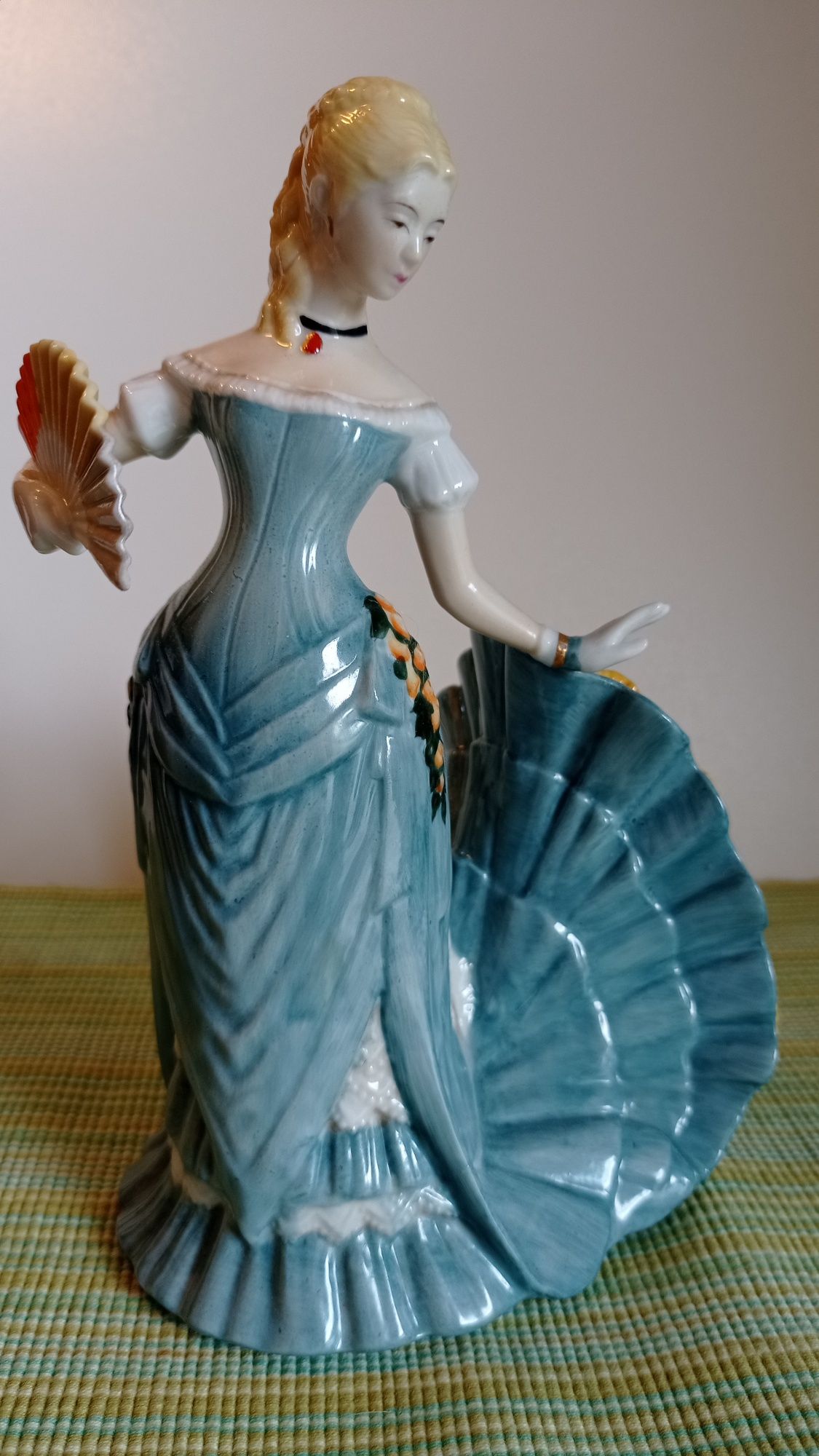 Figurka Figurki porcelanowe
