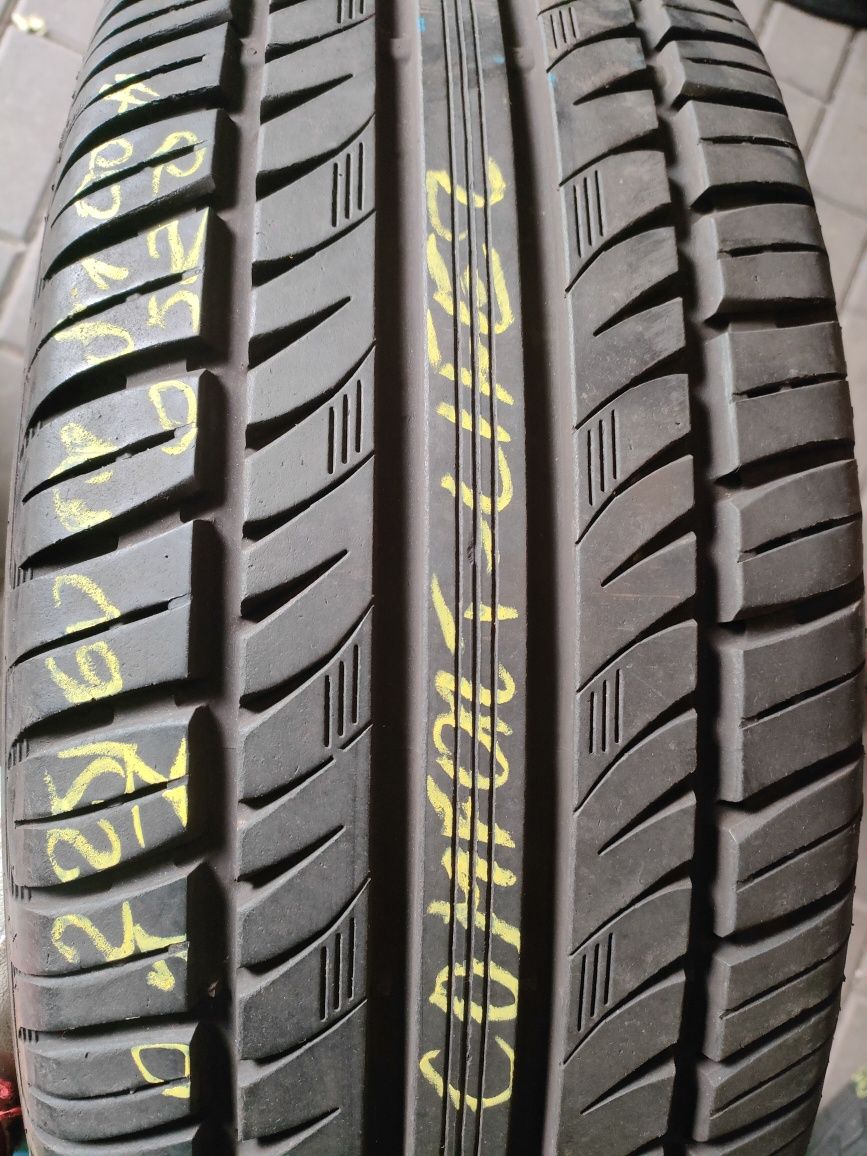 1x Semperit Speed-life 3 225/60R18 100H 1 sztuka letnia