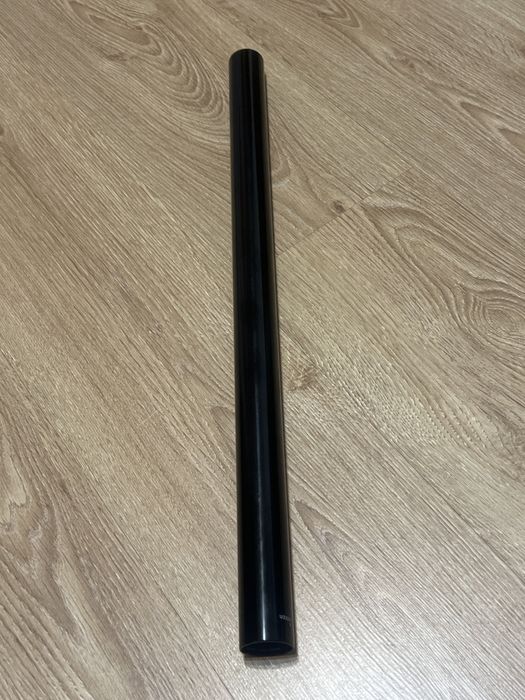 RockShox Rura Górna Prawe Dla. BoXXer Base/Ultimate D1 - Czarny