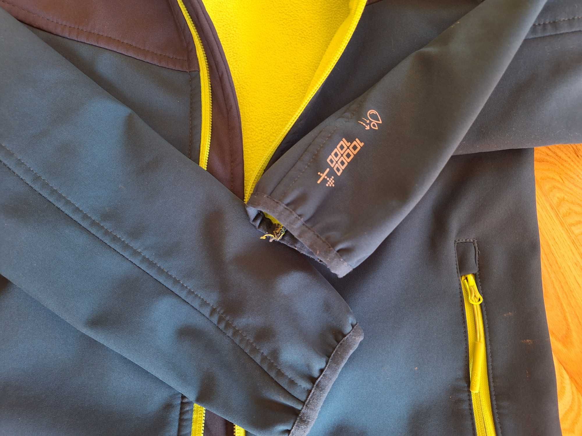 BEJO Dziecięcy Softshell 134