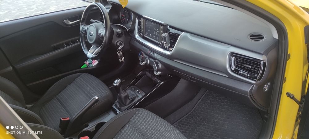 //Kia Stonic 1, 6CRDI //Serwisowany//Bezwypadkowy//Bardzo Ładna//