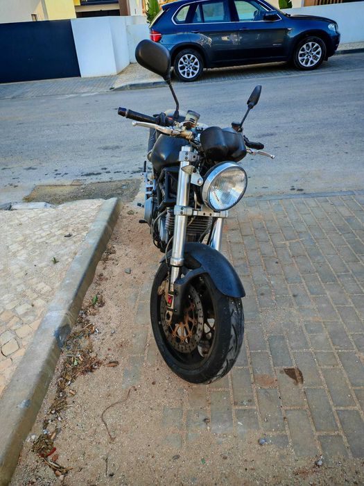 Ducati Monster 900ie