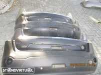 Para choques trás nissan qashqai