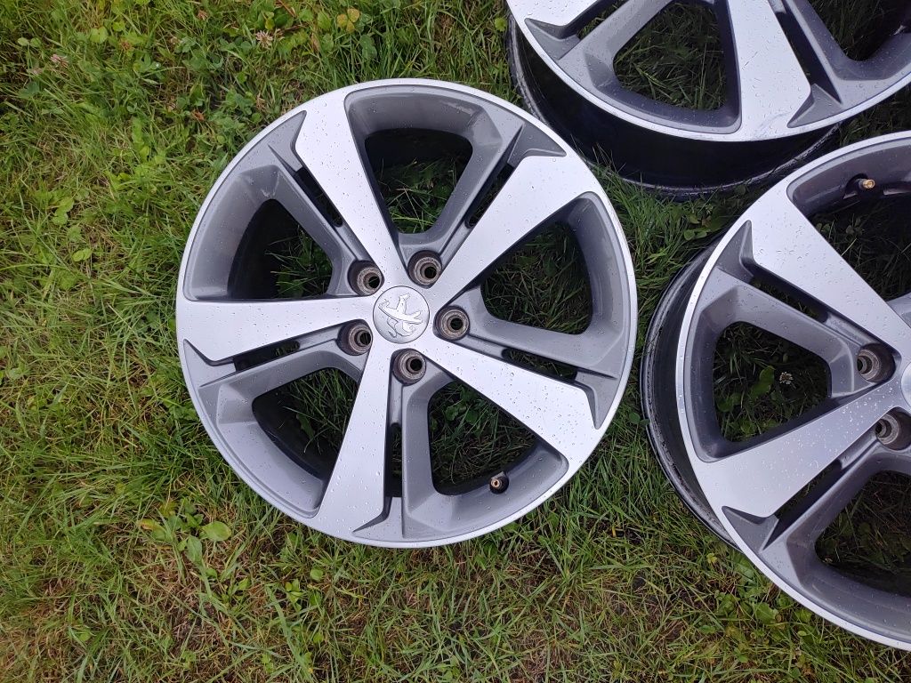 Felgi 5x108 R17 Peugeot 308 II T9 GT LINE OeM