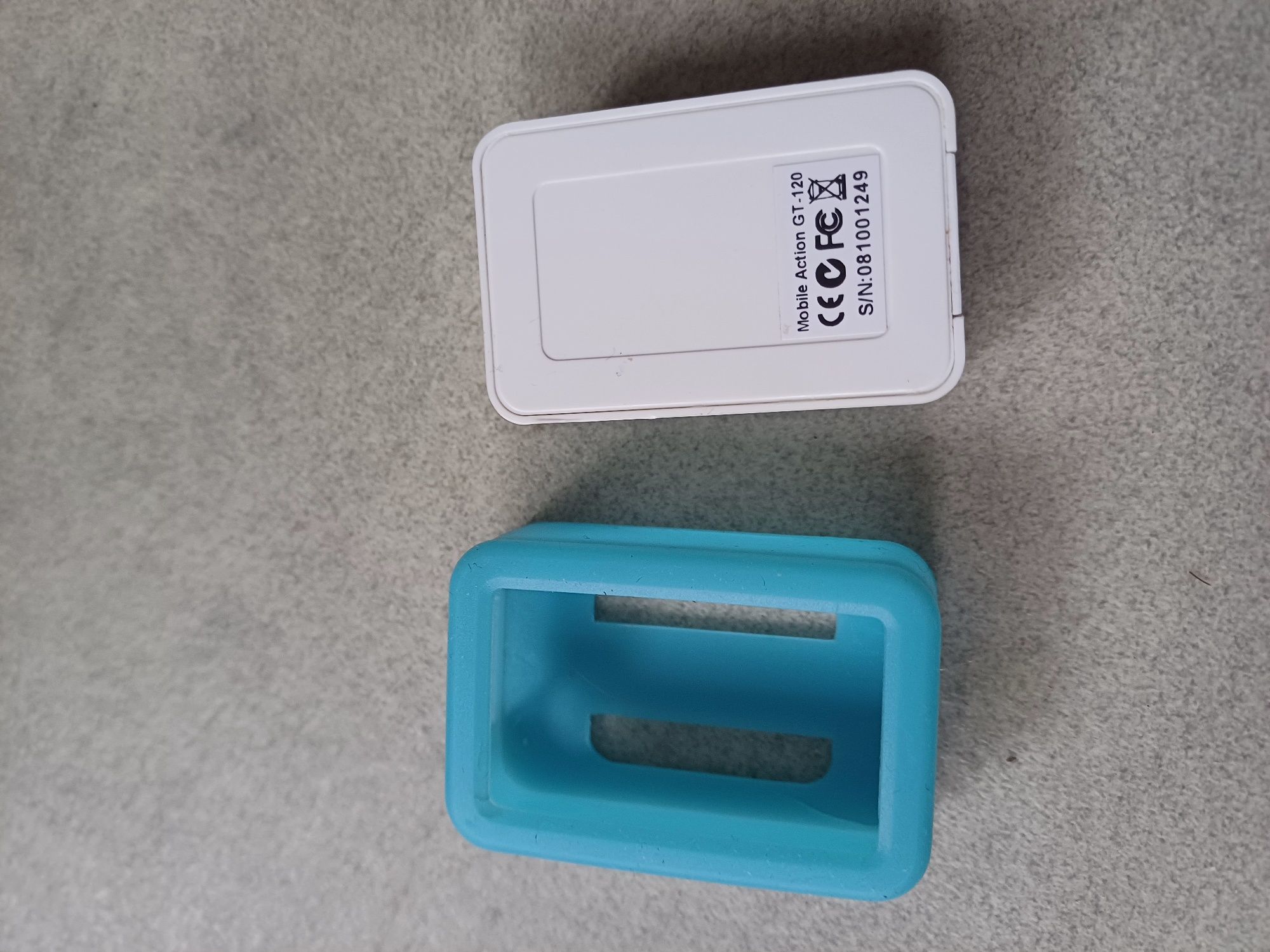 GPS Nawigacia travel logger USB