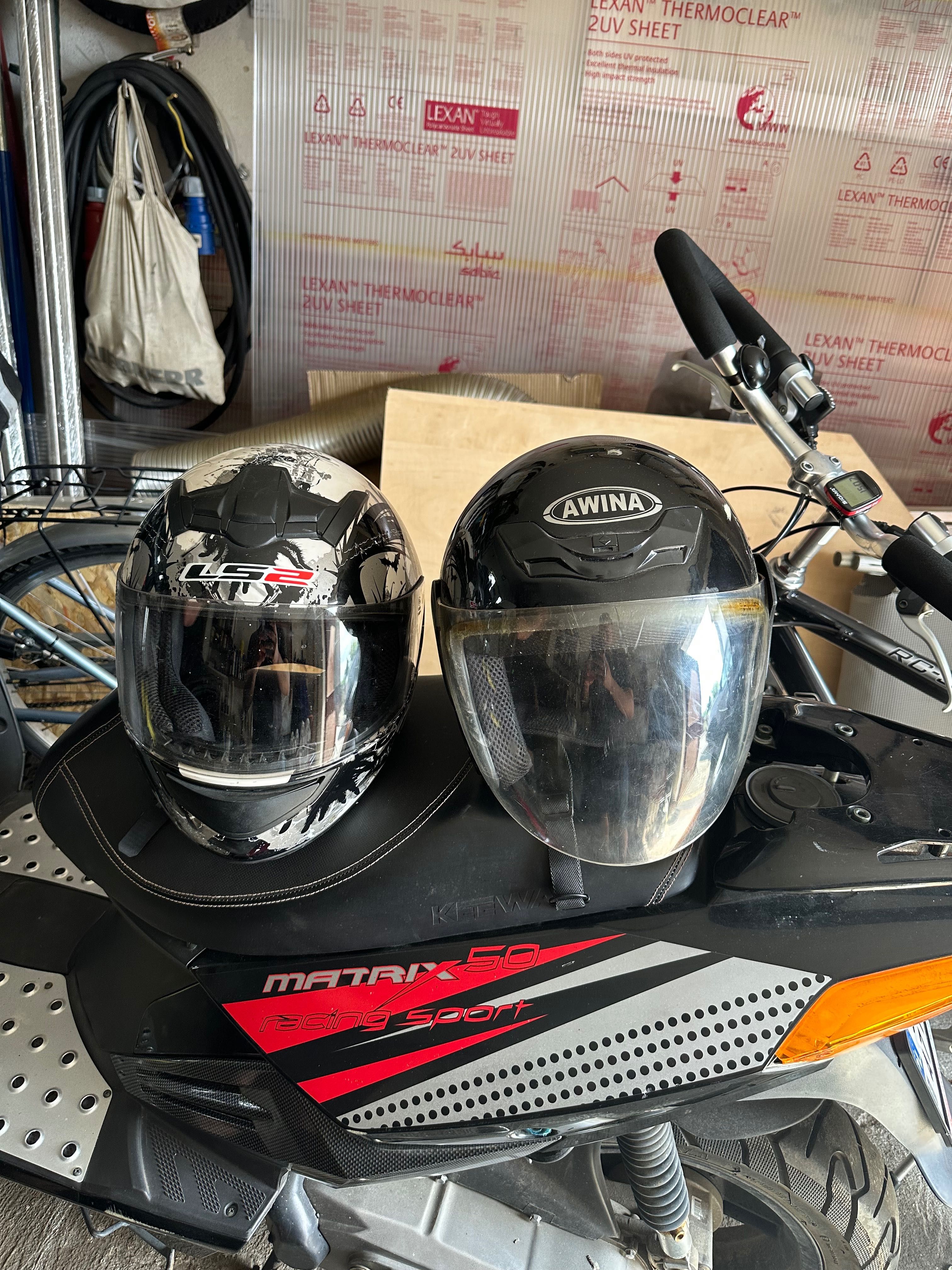 Skuter Keeway Matrix