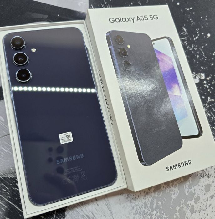 Продам Samsung Galaxy A55 5G 8/128